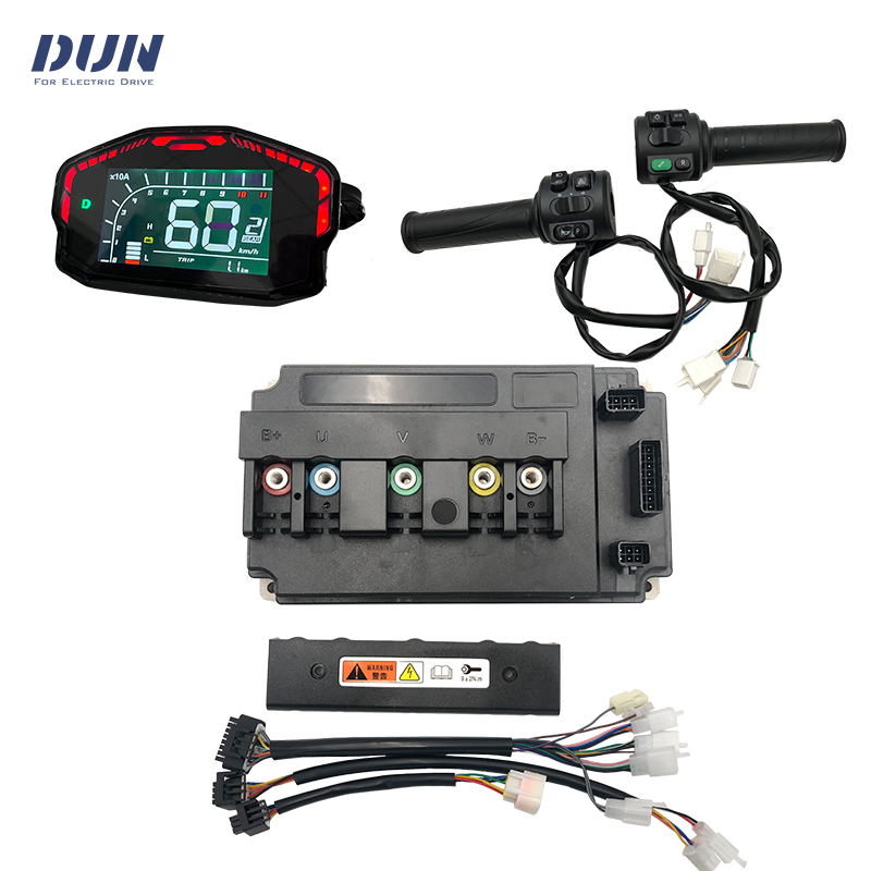 Kelly Kls7230S Controller - VOTOL EM150 Denetleyici Dereceli 160A Boost
