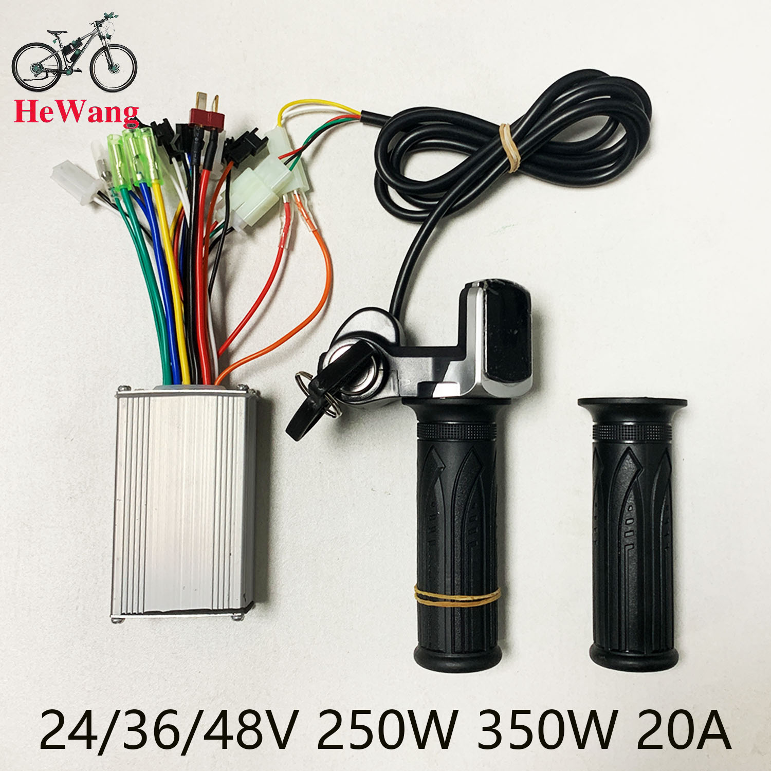 Kelly Kls7230S Controller - E-bisiklet Scooter 3 modlu sinüs dalgası