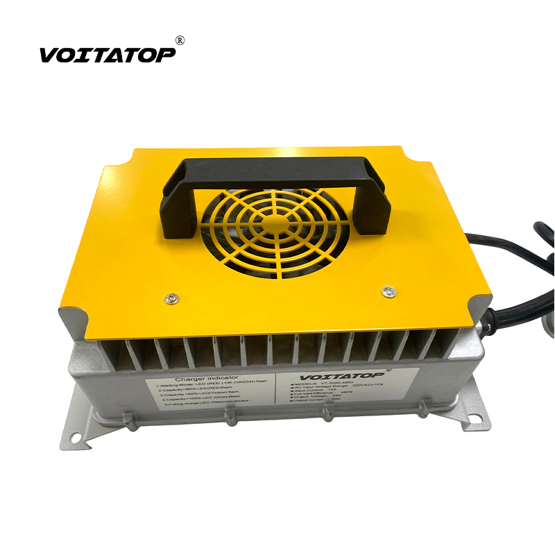 72V 15A Fast Charger - Hızlı IP67 Su Geçirmez 3000W 230Vac