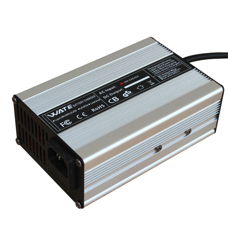 54.6V 5A Şarj Cihazı Akıllı Al - 84V 20A Smart Charger incelemesi ve fiyatı