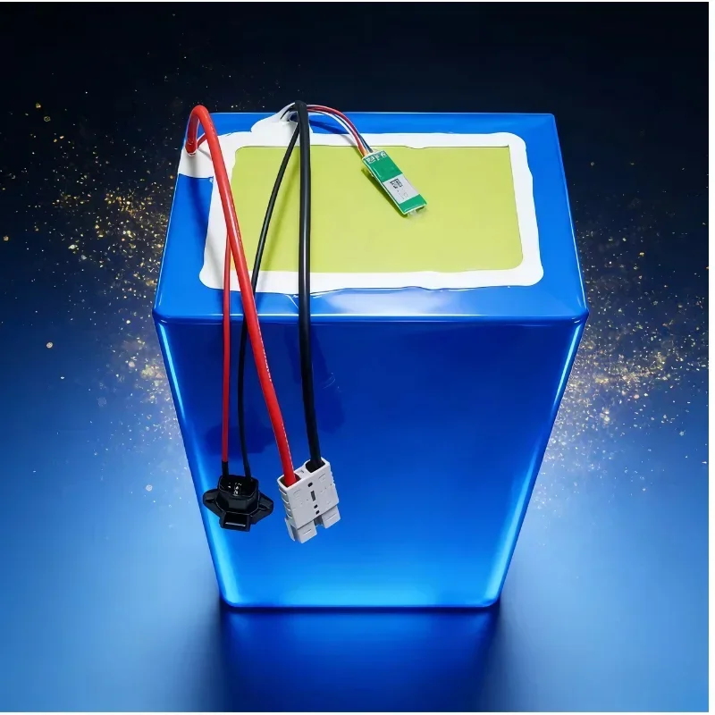 XM 72V LiFePO4 Batarya Paketi  - 72V 40Ah Lifepo4 Battery Pack incelemesi ve fiyatı
