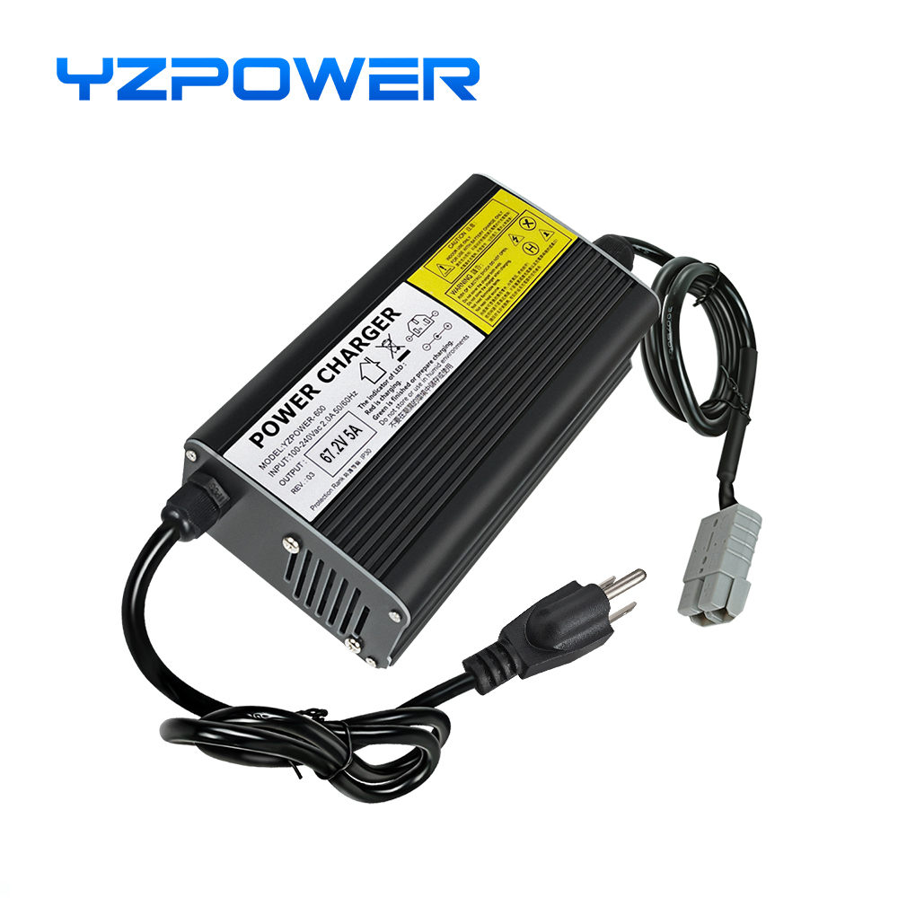 YZPOWER 67.2V 5A Lityum Pil Şa - 84V 20A Smart Charger incelemesi ve fiyatı