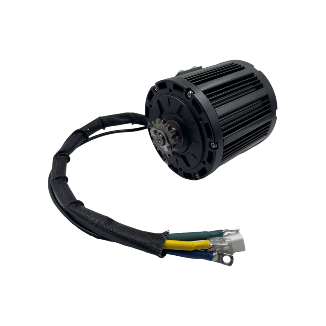 QS 138 70 H 3000 W PMSM Orta T - Kelly Kls7230S Controller incelemesi ve fiyatı