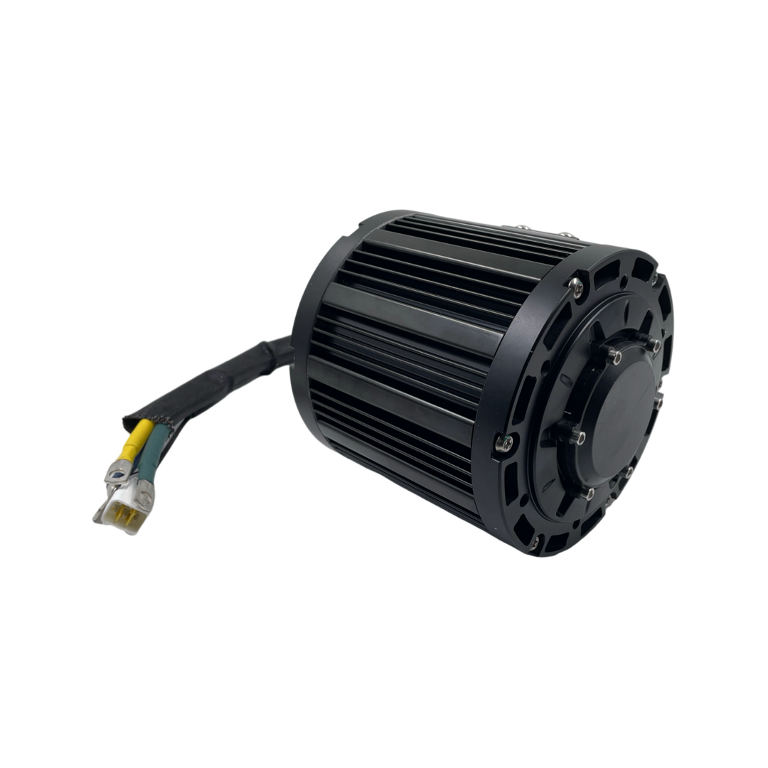 QS 138 70 H 3000 W PMSM Orta T - Kelly Kls7230S Controller incelemesi ve fiyatı