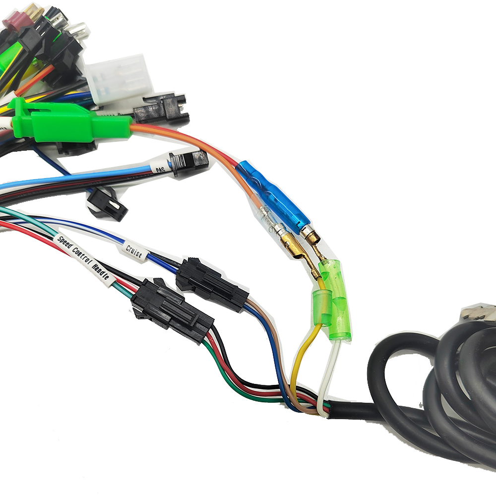 36V 48V elektrikli bisiklet Sc - Kelly Kls7230S Controller incelemesi ve fiyatı
