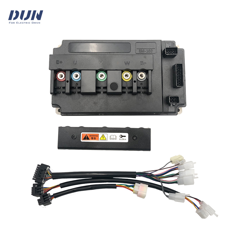 VOTOL EM150 Denetleyici Derece - Kelly Kls7230S Controller incelemesi ve fiyatı