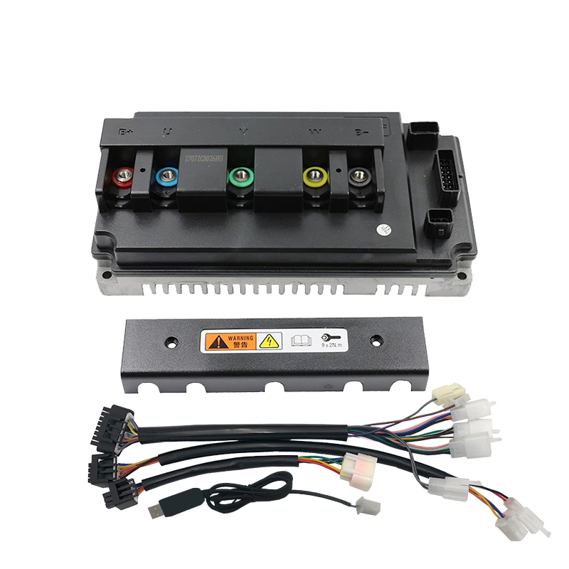 VOTOL EM150 Denetleyici Derece - Kelly Kls7230S Controller incelemesi ve fiyatı