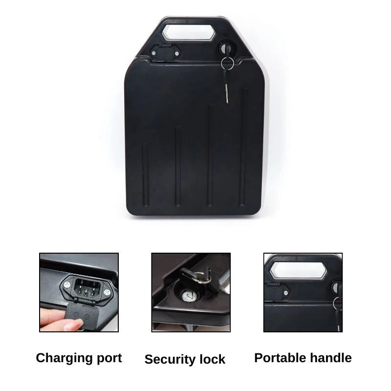HarleyBattery 60V 20Ah 30Ah 40 - 60V 50Ah Electric Scooter Battery incelemesi ve fiyatı