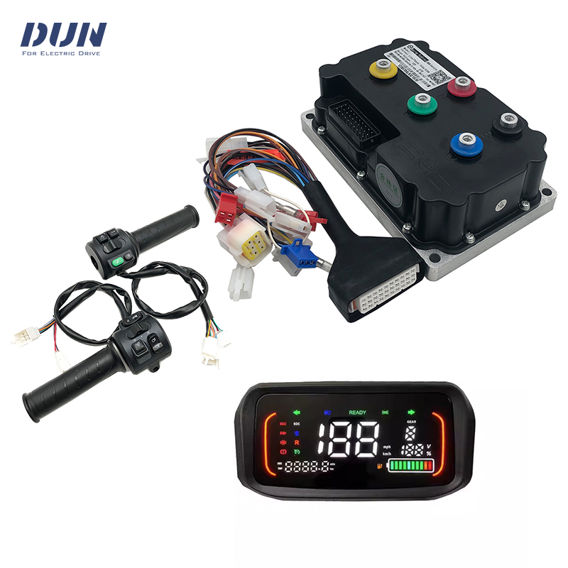 Fardriver ND72530 350A Sinüs D - Kelly Kls7230S Controller incelemesi ve fiyatı