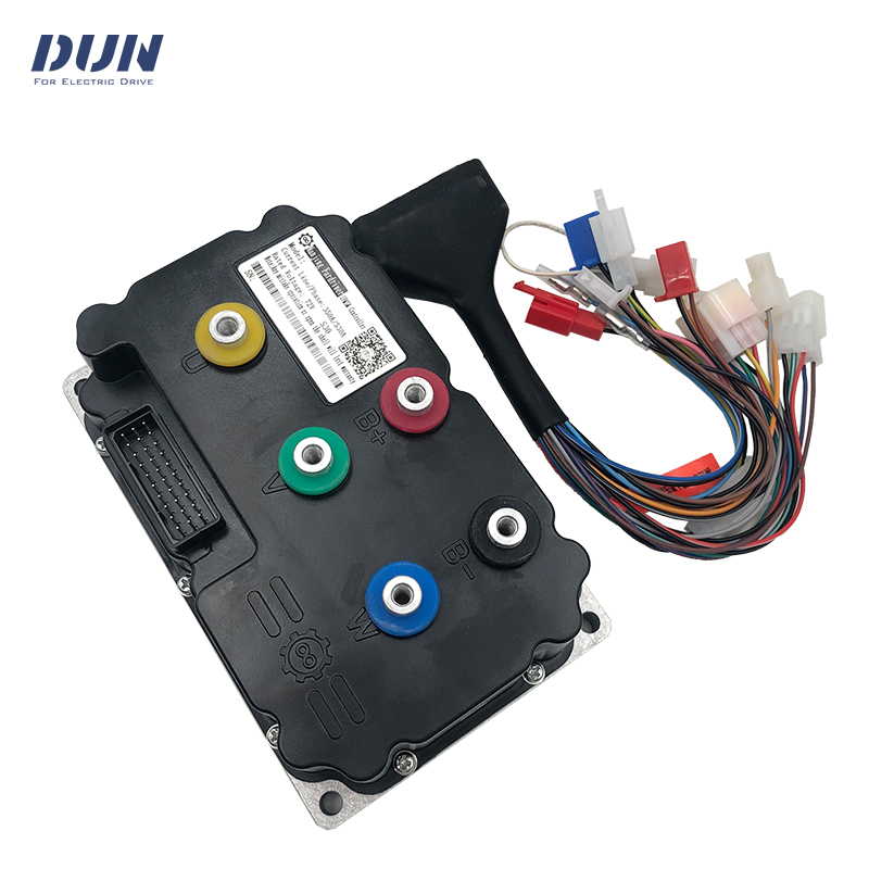 Fardriver ND72530 350A Sinüs D - Kelly Kls7230S Controller incelemesi ve fiyatı