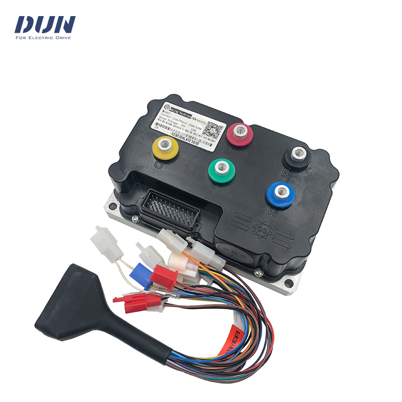 Fardriver ND72530 350A Sinüs D - Kelly Kls7230S Controller incelemesi ve fiyatı