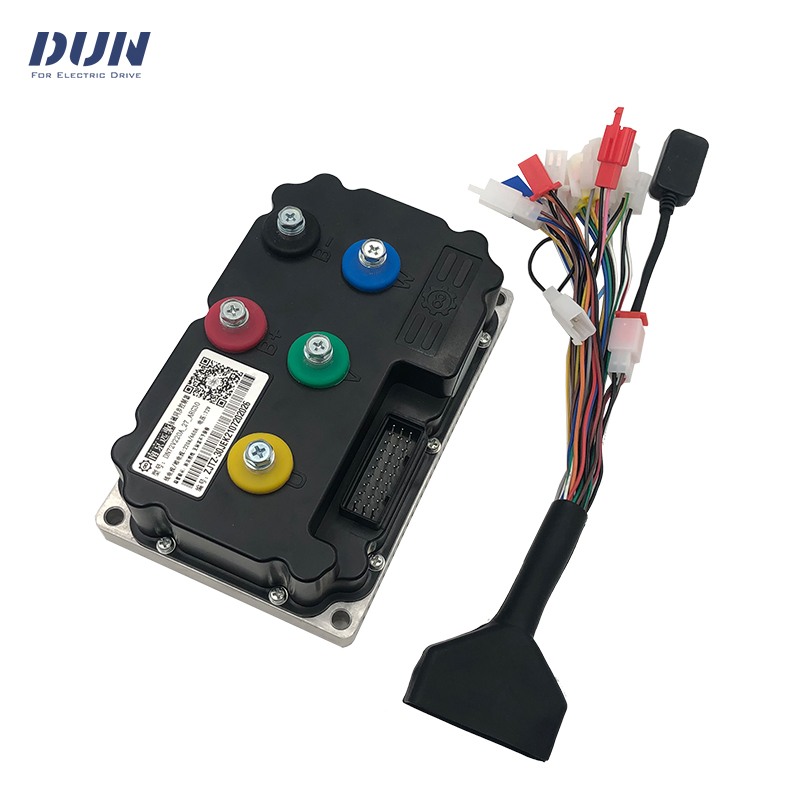 Fardriver ND72530 350A Sinüs D - Kelly Kls7230S Controller incelemesi ve fiyatı