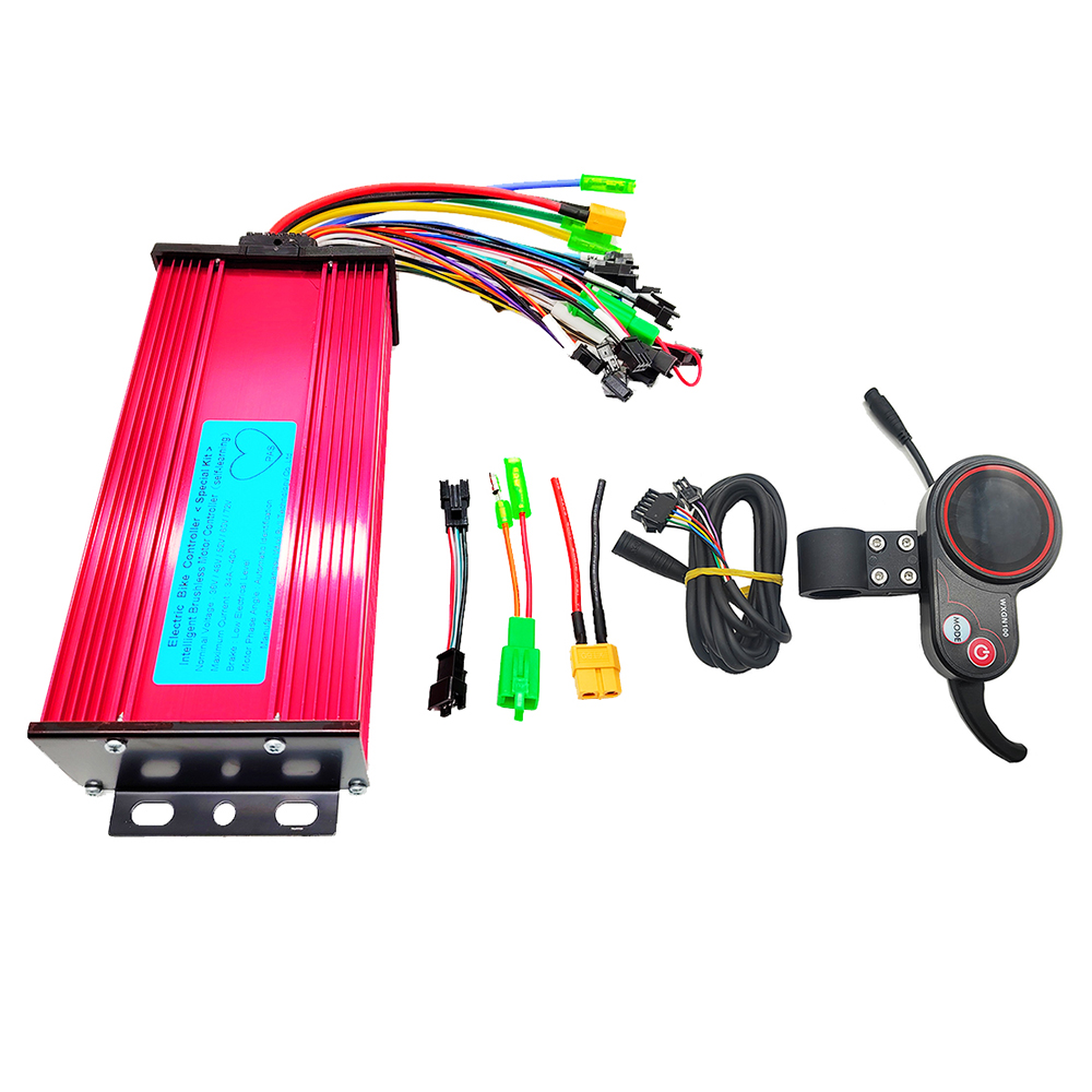 36V 48V 60V 1200W 1500W 2000W  - Kelly Kls7230S Controller incelemesi ve fiyatı