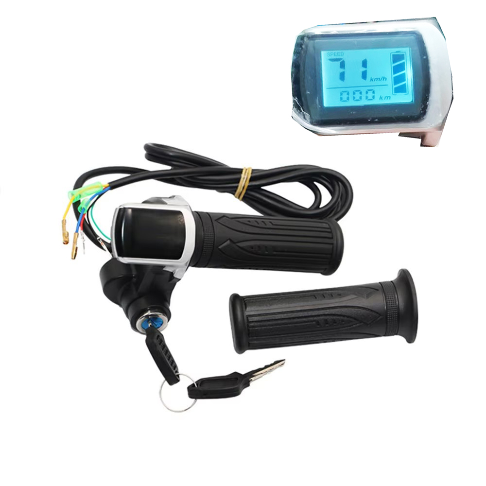 Elektrikli Bisiklet Büküm Gaz  - Kelly Kls7230S Controller incelemesi ve fiyatı