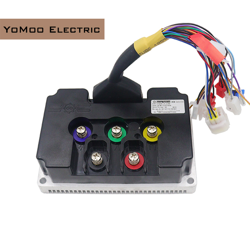 Fardriver ND72360/ND72450 48V- - Kelly Kls7230S Controller incelemesi ve fiyatı